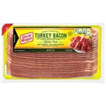 OSCAR MAYER BACON TURKEY - 12 OZ