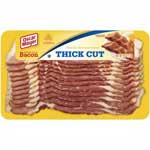 OSCAR MAYER HEARTY THICK CUT BACON - 16 OZ