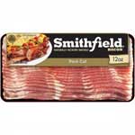 SMITHFIELD BACON THICK - 12 OZ