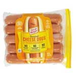 OSCAR MAYER CHEESE HOT DOGS - 16 OZ