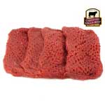 CUBE STEAK C.A.B EU - PER LB