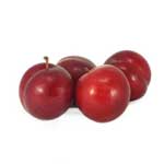 CIRUELAS ROJAS DE CALIF/CHILE - PER LB