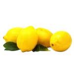 LIMONES AMARILLOS EU - PER LB