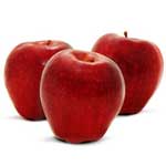 MANZANAS ROJAS PREM US/CHILE - PER LB