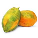 PAPAYA FRESCA PR - PER LB