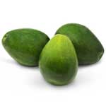 AGUACATES PR/REP DOM - 1 EA
