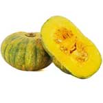 CALABAZA PEDAZOS PR - PER LB