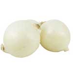 CEBOLLA JUMBO BLANCA DE ESTADOS UNIDOS - PER LB