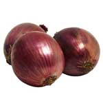 CEBOLLA ROJA MEDIANA E.U. - PER LB
