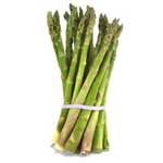 ESPARRAGOS VERDES EU - PER LB