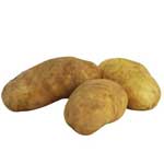 PAPAS PARA HORNEAR DE CANADA - PER LB