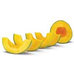 CANTALOUPE 1/4 LUNA DE ESTADOS UNIDOS - PER LB