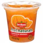 DEL MONTE FRUIT MANDARIN ORANGES - 7 OZ