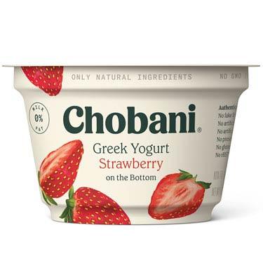 Chobani Greek Yogurt -