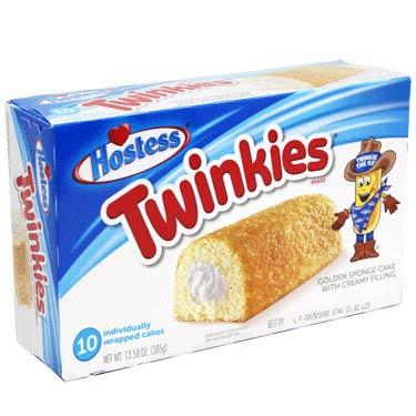 Hostess Twinkies -